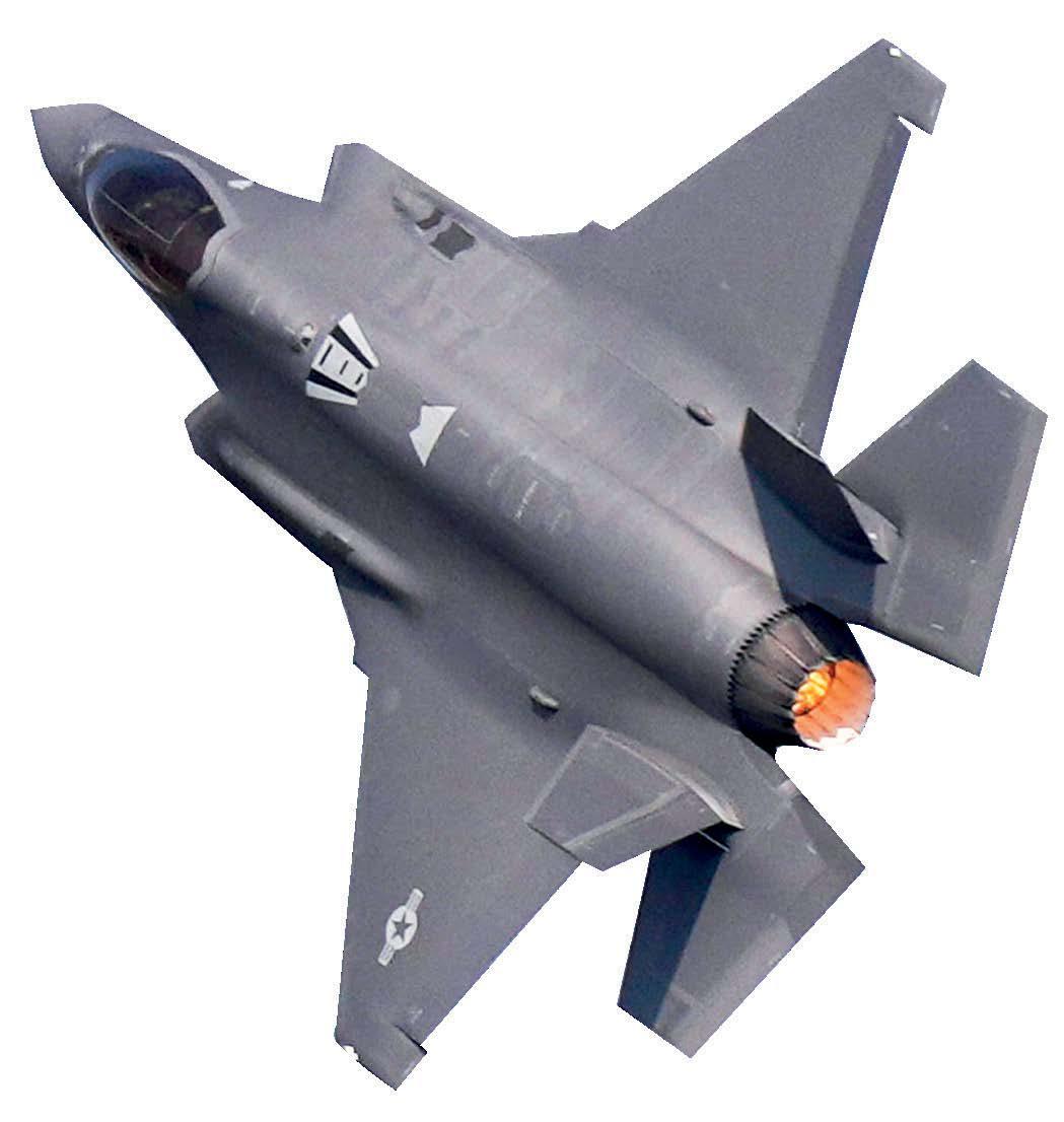 STEALTHY ARROWHEADS
